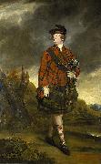 Sir Joshua Reynolds Portrait of John Murray, 4th Earl of Dunmore painting